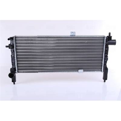 NISSENS 632381 Chladič, chlazení motoru (632381)