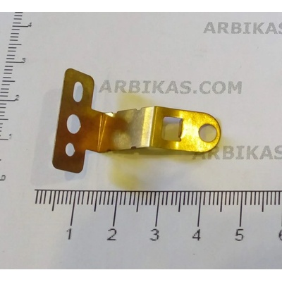 Compatible Заземителна пластина, HP 5Si, RB1-6636 (RB1-6636)