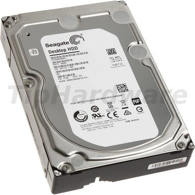 Seagate Barracuda 6TB, ST6000DM001
