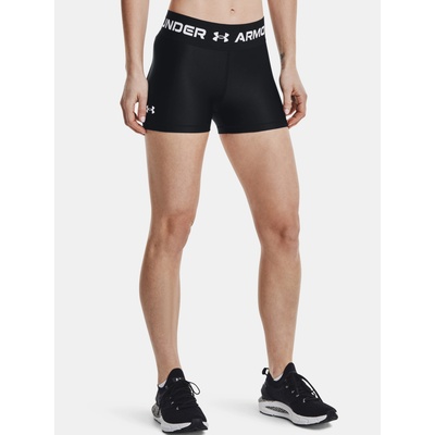 Under Armour Женски компресионни шорти Under Armour HG Armour WM WB Shorty Under Armour | Cheren | ЖЕНИ | XXL