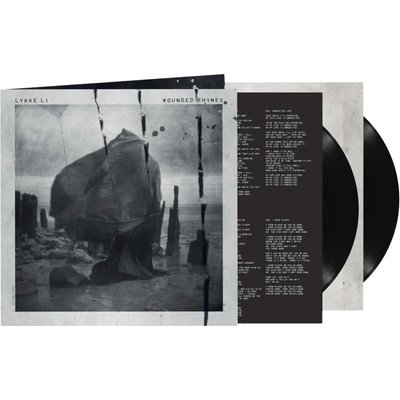 Lykke Li - Wounded Rhymes 2 LP