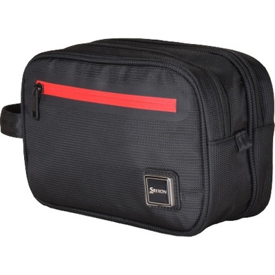 Srixon taštička toiletry pouch černo červená