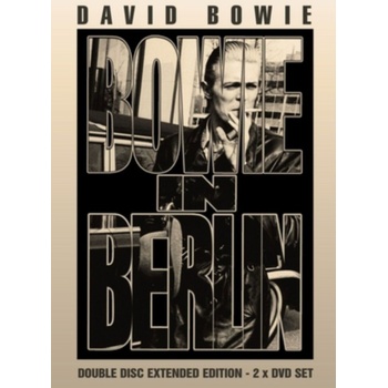 David Bowie: Bowie in Berlin DVD