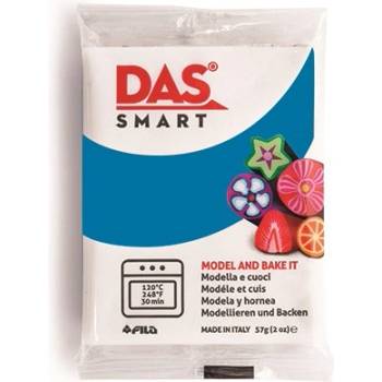 DAS Глина DAS Smart за печене и моделиране 57 г океанско синьо 321023 (321023)