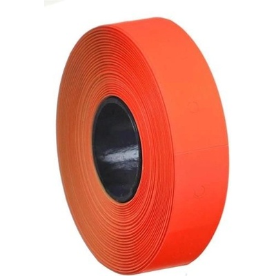 Motex Etikety 22x12 pre2212 cenovka neónovočervená