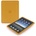 Tucano IPDCS-O : : Силиконов калъф за Apple iPad, оранжев