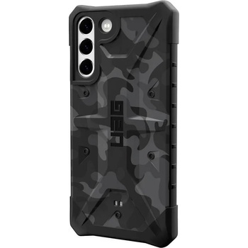 Urban Armor Gear Противоударен Калъф за SAMSUNG S22 Plus, UAG Pathfinder Camo Case, Черен (810070368692)