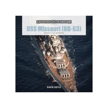 Image 1 of USS Missouri (BB-63): America's Last Battleship