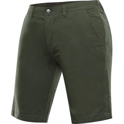 Alpine Pro Macra dámské šortky LPAT393587PA olivine