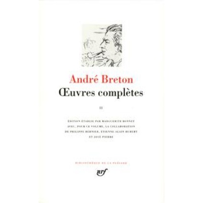 Œuvres complètes | Breton