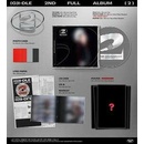 GI-DLE - 2 - Jewel Case Version CD