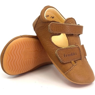 Froddo G1140003-4 Cognac prewalkers