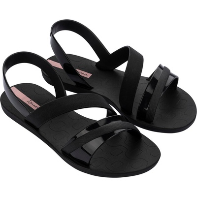 Ipanema Vibrant Sandal 83767-BQ361 čierne
