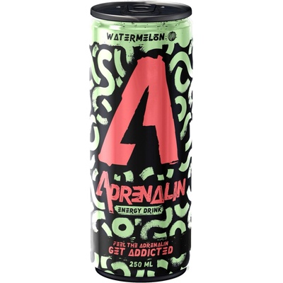 Energy Adrenalín Watermelon 250 ml