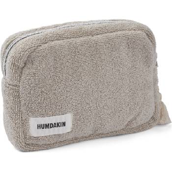 Humdakin Козметична чантичка Humdakin Terry 17 см бежова (575-01)
