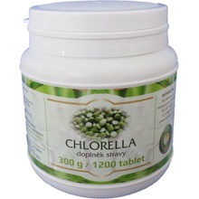 Bio-Detox Chlorella 300 g 1200 tablet