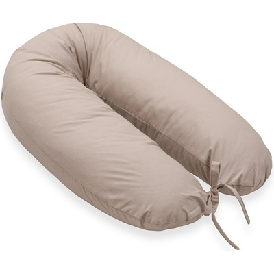 New Baby Univerzální kojící polštář cappuccino – Hledejceny.cz