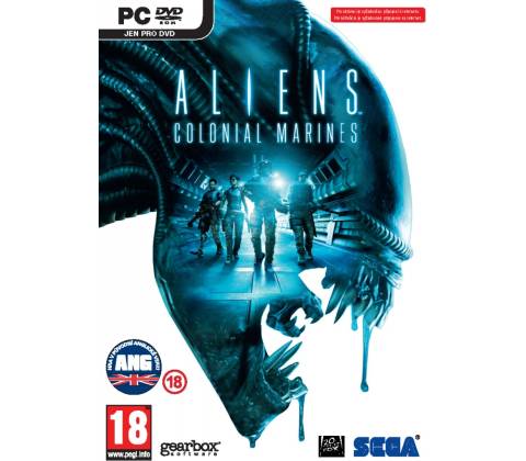 Aliens: Colonial Marines