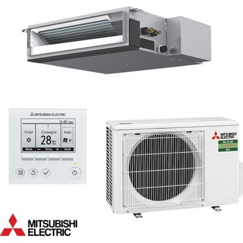 Image 1 of Mitsubishi SEZ-M60DA / SUZ-KA60VA