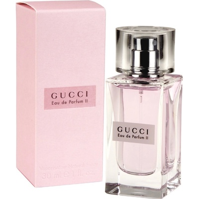 Gucci II parfémovaná voda dámská 30 ml
