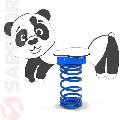 Sapekor Pružinové houpadlo panda