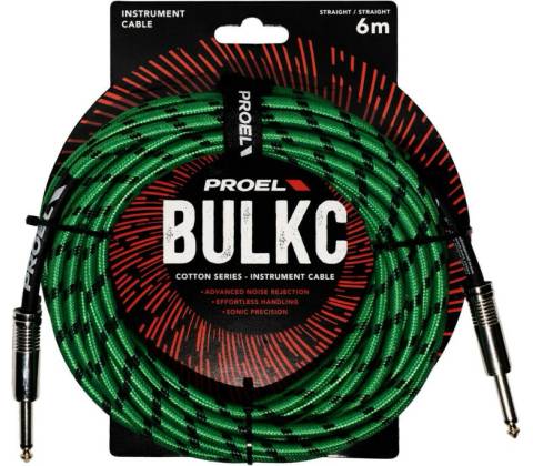 Proel BULK100CLU6GN