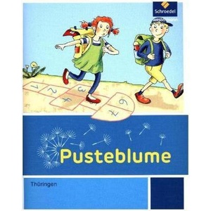 Pusteblume. Sachunterricht - Ausgabe 2017 für Thüringen | Heike Bütow, Wolfgang Bricks, Anett Gleß (ISBN: 9783507435346)