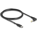 Delock USB захранващ кабел DC 4, 0 x 1, 7 mm apa 90 1, 5 m