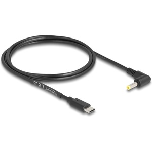 Delock USB захранващ кабел DC 4, 0 x 1, 7 mm apa 90 1, 5 m