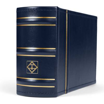 Leuchtturm Zásobník na malé FDC Varianta: modrá