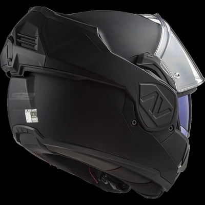LS2 FF906 ADVANT NOIR