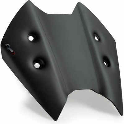 PUIG Plexi na motorku PUIG V-TECH LINE SPORT 22048J matná čierna
