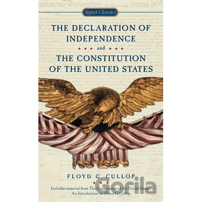Declaration of Independence and Constitution of the United StatesPaperback