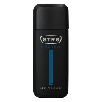 STR8 Live True мъжки ароматен спрей за тяло 75 ml