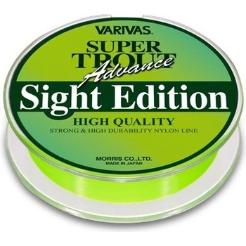 Varivas Super Trout Advance Sight Edition 100 m 0,185 mm 2,27 kg