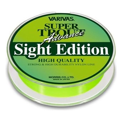 Varivas Super Trout Advance Sight Edition 100 m 0,185 mm 2,27 kg