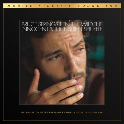 SPRINGSTEEN, BRUCE - THE WILD, THE INNOCENT AND THE E STREET SHUFFLE 1 LP