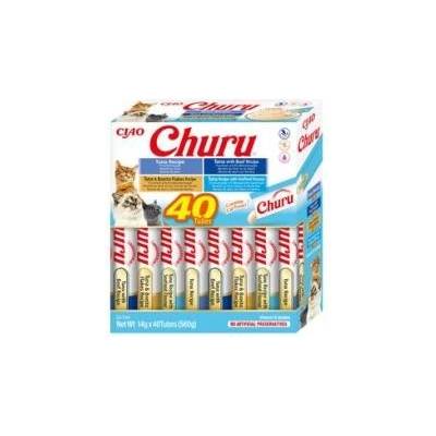 Churu Cat BOX Tuna Variety 40 x 40 g