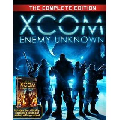 XCOM: Enemy Unknown (Complete Edition) (PC) EN Steam