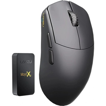 LAMZU Maya X 8K Black (MAYA-X-BLK)