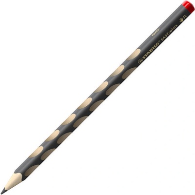 Stabilo Easycolors pastelka pro praváky šedá 332 726