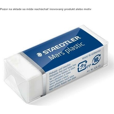 Staedtler Mars Plastic guma 53