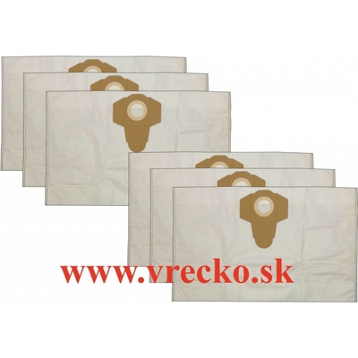 K&M Parkside PWD 12 B1 profi vrecka textilné 6 ks