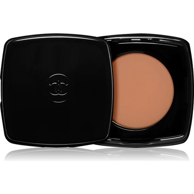 CHANEL Les Beiges Healthy Glow Sheer Powder печена озаряваща пудра пълнител цвят B60 12 гр