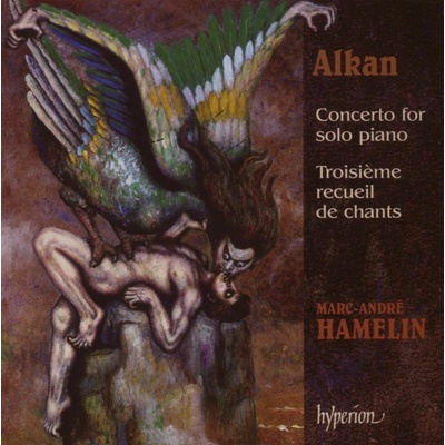 Concerto for Solo Piano - Hamelin CD