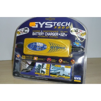 GYS FRANCE GYSTECH 3800, 12V + 3.8A