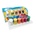 Toy Color Темперни бои 12 цвята с четка Toy Color Bus 25мл