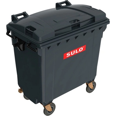 SULO Umwelttechnik GmbH Kontejner plastový SULO 770 l černý