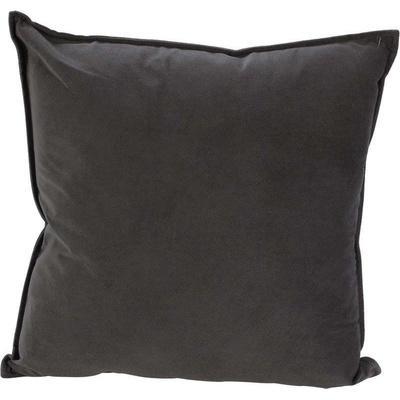 Homestyling vankúš Essentials šedá 45x45