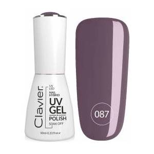 Mattel CLAVIER_Nailsology Gel Polish lakier hybrydowy 087 Magic Bullet 8ml